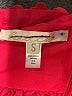 Hutch Red Romper Size S - photo 6