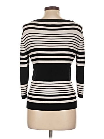 New York & Company 3/4 Sleeve Top (view 2)