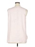 Halogen 100% Polyester Pink Sleeveless Blouse Size XL - photo 2