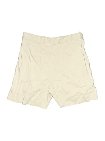 Theory Khaki Shorts (view 2)