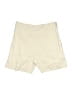 Theory Ivory Khaki Shorts Size 2 - photo 2