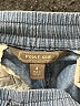 Point Sur 100% Cotton Blue Casual Pants Size 4 - photo 7