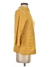 Talbots 100% Cotton Yellow Cardigan Size S - photo 4