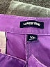 Lands' End Solid Purple Shorts Size 18 (petite) - photo 3
