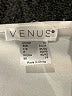 Venus Solid Ivory Jumpsuit Size XS - photo 4
