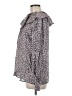 H&M Gray Long Sleeve Blouse Size M - photo 5