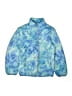 Gerry 100% Polyester Tie-dye Blue Snow Jacket Size 10 - 12 - photo 1