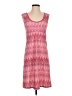 PrAna Chevron-herringbone Pink Active Dress Size XS - photo 1