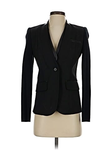Cut25 by Yigal Azrouël Blazer (view 1)