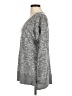 Style&Co Gray Pullover Sweater Size M - photo 5