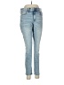 Gap Hearts Blue Jeans Size 8 - photo 1