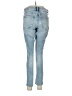 Gap Hearts Blue Jeans Size 8 - photo 2