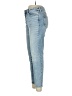 Gap Hearts Blue Jeans Size 8 - photo 5