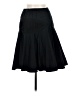 Twinkle by Wenlan Solid Black Formal Skirt Size 6 - photo 2