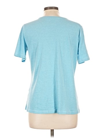 Christopher & Banks Short Sleeve Top (view 2)