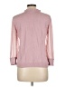 Adrianna Papell Pink Pullover Sweater Size L - photo 2
