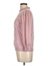 Adrianna Papell Pink Pullover Sweater Size L - photo 5