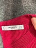 Mango Pink Pullover Sweater Size XS - photo 3
