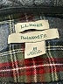 L.L.Bean 100% Cotton Plaid Green Jacket Size M (petite) - photo 6