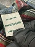 L.L.Bean 100% Cotton Plaid Green Jacket Size M (petite) - photo 7