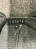 1.State Gray Pullover Sweater Size M - photo 7