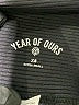 Year Of Ours Solid Black Athletic Shorts Size XS - photo 3