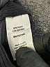 Year Of Ours Solid Black Athletic Shorts Size XS - photo 4