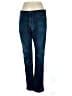 Paige Solid Blue Jeans Size 36 waist - photo 1