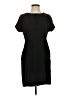 Cotélac 100% Polyester Solid Black Casual Dress Size Sm (1) - photo 1