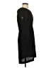 Cotélac 100% Polyester Solid Black Casual Dress Size Sm (1) - photo 4