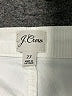 J.Crew White Casual Pants Size 27 waist - photo 3