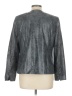 JM Collection 100% Polyester Gray Jacket Size 10 - photo 2
