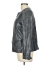 JM Collection 100% Polyester Gray Jacket Size 10 - photo 5