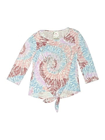 Jenna & Jessie 3/4 Sleeve Top (view 1)