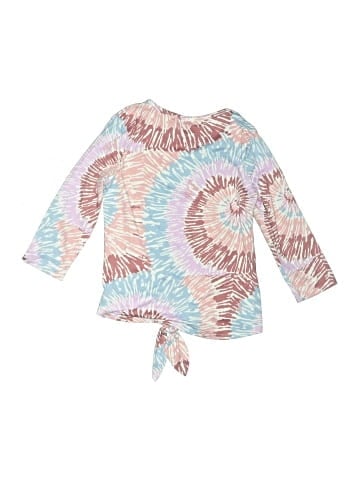 Jenna & Jessie 3/4 Sleeve Top (view 2)