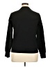 NANETTE Nanette Lepore Polka Dots Black Pullover Sweater Size XL - photo 2