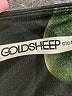 Goldsheep Print Green Leggings Size S - photo 4
