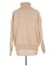 Unbranded 100% Polyester Solid Tan Turtleneck Sweater Size L - photo 2
