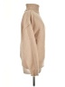 Unbranded 100% Polyester Solid Tan Turtleneck Sweater Size L - photo 4