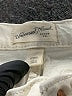 Universal Thread Hearts Ivory Jeans Size 6 - photo 4