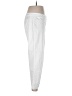 Talbots Solid White Casual Pants Size 10 - photo 4