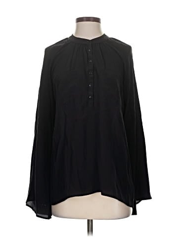 Winter Kate Long Sleeve Blouse (view 1)