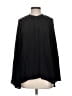 Winter Kate Black Long Sleeve Blouse Size S - photo 1