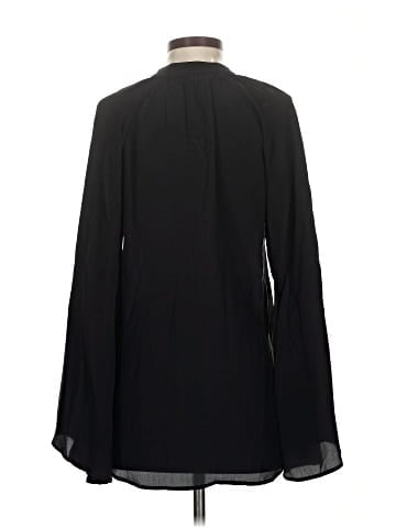 Winter Kate Long Sleeve Blouse (view 2)