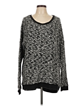 Lucky Lotus Pullover Sweater