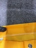 Unbranded Solid Yellow Casual Skirt Size XS - photo 4