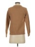 Uniqlo Solid Tan Pullover Sweater Size XS - photo 2