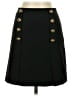 Nanette Lepore Solid Black Formal Skirt Size 0 - photo 1