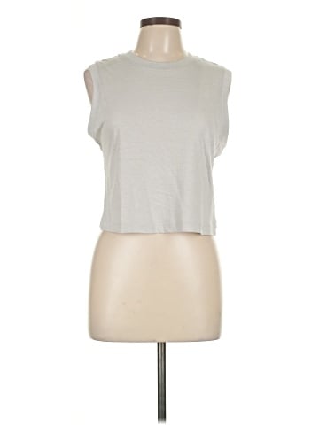 WeWoreWhat Sleeveless T-Shirt (view 1)