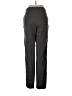 Eddie Bauer Solid Gray Dress Pants Size 6 (tall) - photo 2